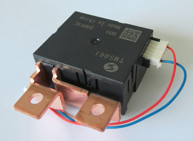 TMS061 Magnetic latching Relay